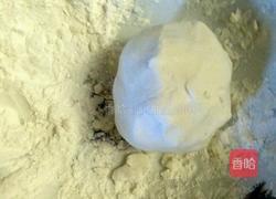 酒酿彩汤圆的做法图解4