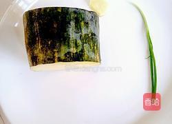 猪油烧老南瓜的做法图解1