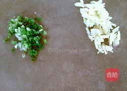 猪油烧老南瓜的做法图解4