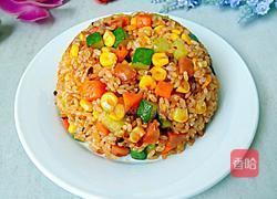 老干妈炒饭的做法图解9