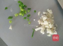 皮蛋拌豆腐的做法图解5