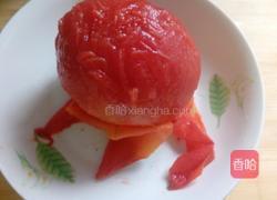 木须柿子的做法图解4