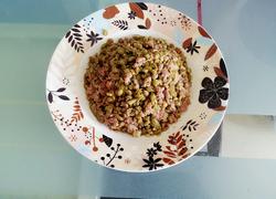 肉末酸豆角