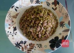 肉末酸豆角的做法图解10