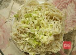 红油金针菇的做法图解4