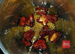红枣豆浆的做法图解3