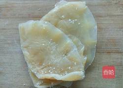 凉拌海蜇的做法图解1