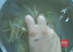 凉拌海蜇的做法图解2