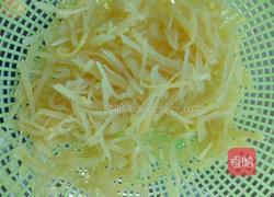 凉拌海蜇的做法图解4