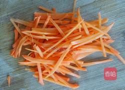 凉拌海蜇的做法图解5