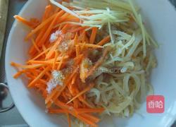 凉拌海蜇的做法图解7