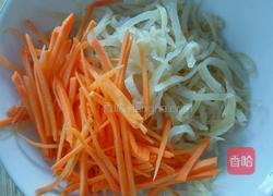 凉拌海蜇的做法图解6