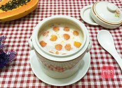 木瓜牛奶的做法图解12