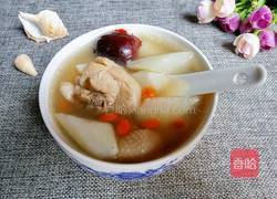山药鸡汤的做法图解7