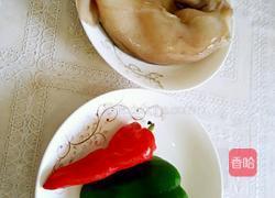 酱爆鱿鱼的做法图解1