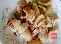 酱爆鱿鱼的做法图解3