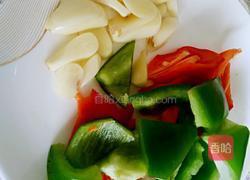 酱爆鱿鱼的做法图解5