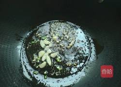 洋葱爆猪肚的做法图解3