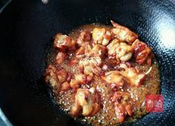 甜蜜吉利(鸡翅根 栗子)的做法图解4