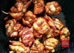 甜蜜吉利（鸡翅根 栗子）的做法图解5