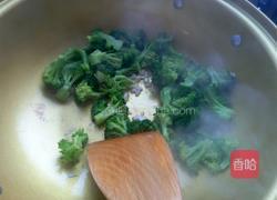 素炒西兰花的做法图解10