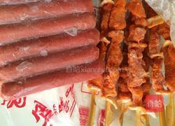 油炸串串的做法图解1