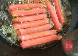 油炸串串的做法图解2