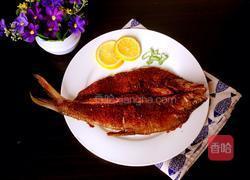 烤箱烤鱼的做法图解4