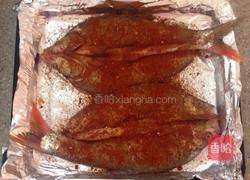 烤箱烤鱼的做法图解2