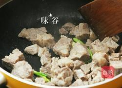 咖喱牛腩的做法图解4