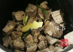 咖喱牛腩的做法图解5