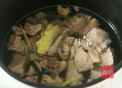 咖喱牛腩的做法图解6