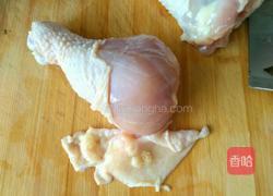 土豆鸡腿的做法图解2