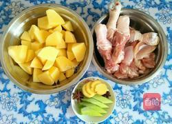 土豆鸡腿的做法图解5