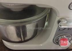 蜂蜜面包的做法图解3