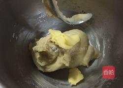 蜂蜜面包的做法图解4