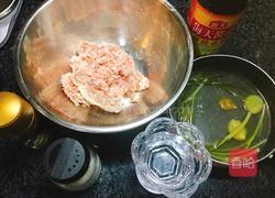 鲜肉馅的做法图解2