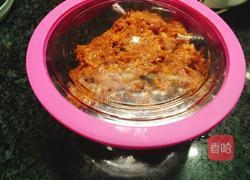 鲜肉馅的做法图解4