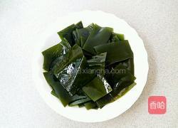 冬瓜海带汤的做法图解2