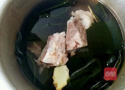 冬瓜海带汤的做法图解5