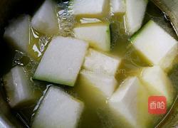 冬瓜海带汤的做法图解6