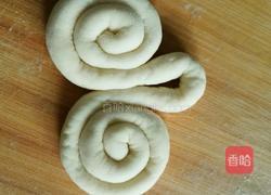 蝴蝶馒头的做法图解9