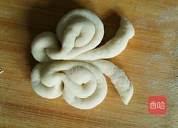 蝴蝶馒头的做法图解12