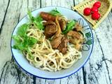 牛肉面的做法[图]