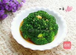 蒜蓉西兰花的做法图解7