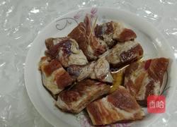 炸排骨的做法图解2