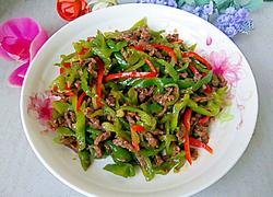 食材菜谱图