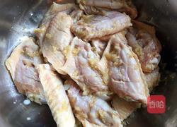 蒜香鸡中翅的做法图解4