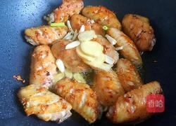 蒜香鸡中翅的做法图解5