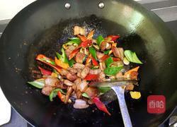 湘式小炒五花肉的做法图解6